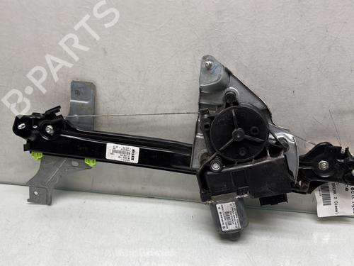 Used Rear left window mechanism Rear left window mechanism 33314212 33314212