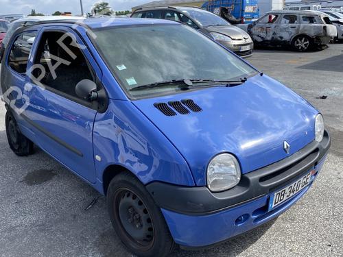 Vindusheismekanisme venstre foran RENAULT TWINGO I (C06_) 1.2 (C066, C068) | BP27632806C22 