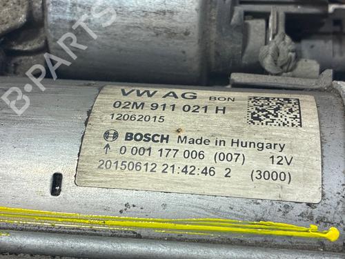 Used Starter Starter VW POLO V (6R1, 6C1) 1.0 (75 hp) 39983976 39983976