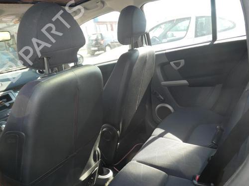 Right front door SMART FORFOUR (454) 1.5 CDI (454.001) | BP19999765C3 