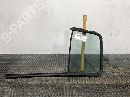 Used Rear right door window RENAULT CLIO II (BB_, CB_) 1.2 16V (BB05, BB0W, BB11, BB27, BB2T, BB2U, BB2V, CB05,... (75 hp) 28585234