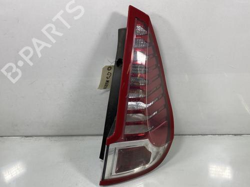 Used Right taillight RENAULT SCÉNIC III (JZ0/1_) 1.5 dCi (110 hp) 27355927