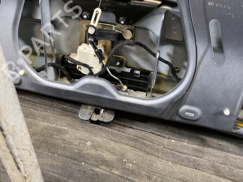 Tailgate VW TOUAREG (7LA, 7L6, 7L7) 2.5 R5 TDI | BP21963953C6 