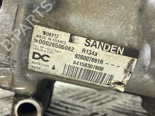 AC compressor RENAULT KANGOO Express (FW0/1_) | BP37249659M34 - Image 2