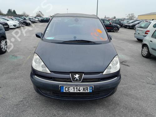 Left headlight PEUGEOT 807 (EB_) 2.2 HDi | BP29253381C28 