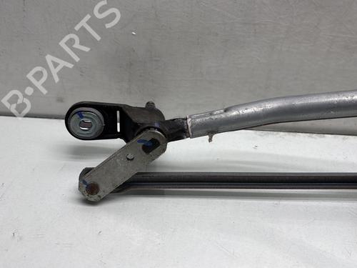 Front wiper motor DACIA SANDERO II TCe 90 (B8M1, B8MA, B8AC) | BP28496669M29