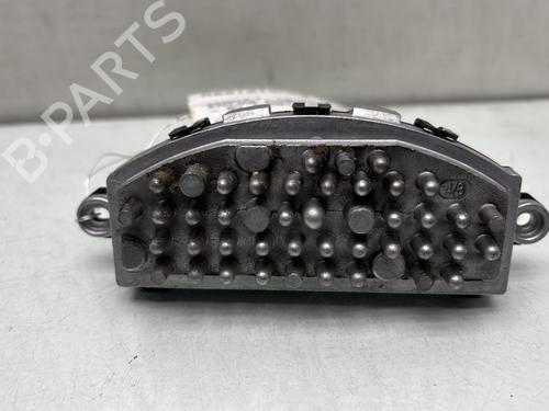 Used Heater resistor RENAULT KADJAR (HA_, HL_) 1.5 dCi 110 (HLA3) (110 hp) 31212255
