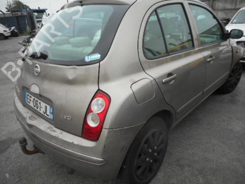 Right mirror NISSAN MICRA III (K12) 1.5 dCi | BP21949499C27 