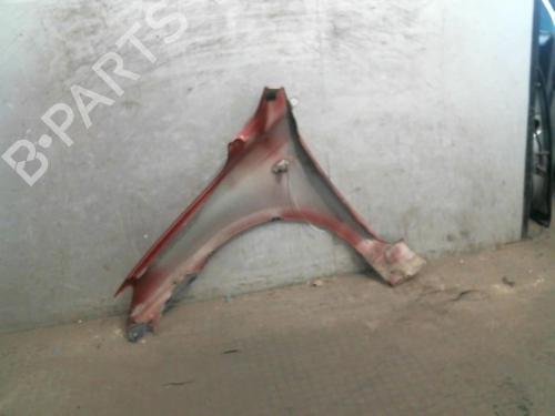 Right front fenders MAZDA 2 (DY)  | BP20002664C42