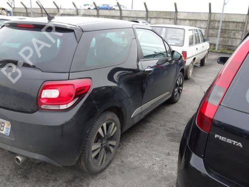 Steering column stalk CITROËN DS3 (SA_) 1.6 HDi 90 | BP25446040I23  - Image 16