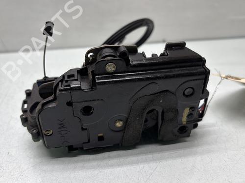Rear right lock VW POLO IV (9N_, 9A_) 1.9 SDI | BP32292592C99 