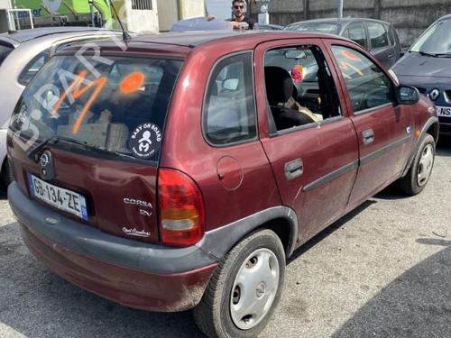 Rear bumper OPEL CORSA B (S93) 1.0 i 12V (F08, F68, M68) | BP22178335C8 