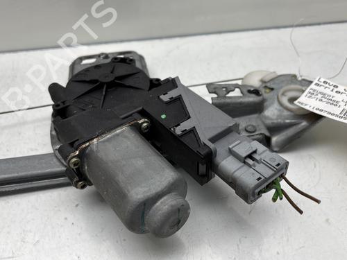 Rear left window mechanism PEUGEOT 307 (3A/C) 2.0 HDi 110 | BP28281325C24 