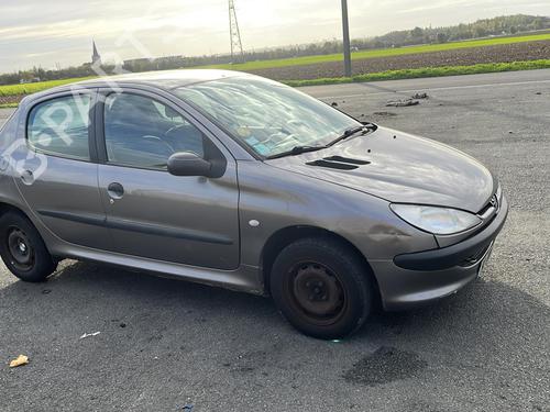 Front right window mechanism PEUGEOT 206 Hatchback (2A/C) 1.4 i | BP30535636C23 