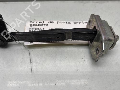 Used Hinge/Door check strap RENAULT KADJAR (HA_, HL_) 1.5 dCi 110 (HLA3) (110 hp) 28522736