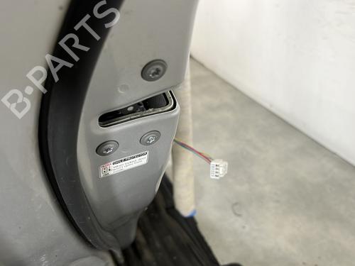 Left rear door TOYOTA AVENSIS Estate (_T27_) 2.2 D-4D (ADT271_, ADT271R) | BP29759519C4 
