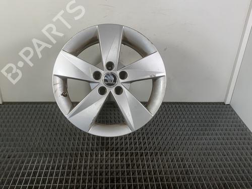 Used Rim SKODA FABIA II (542) 1.6 TDI (75 hp) 25932788