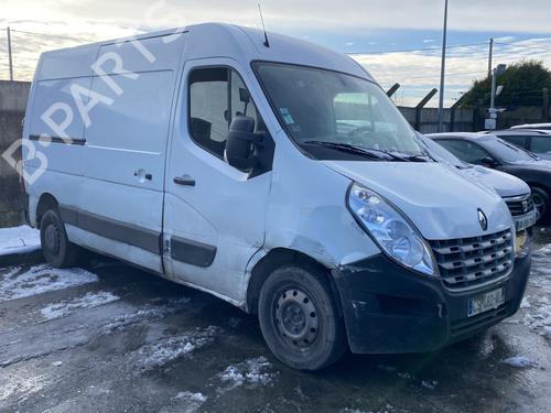 Warning RENAULT MASTER III Van (FV) 2.3 dCi 100 FWD (FV0A, FV0B, FV0G, FV0K, FV0H) | BP27734907I22 - Image 14