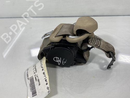 Høyre bak beltestrammer VW GOLF III (1H1) [1989-1998]  20031116