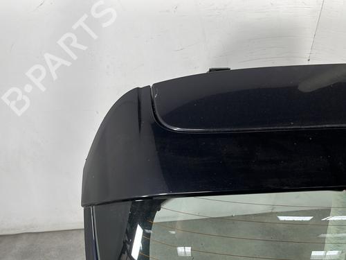 Tailgate FORD FIESTA VI (CB1, CCN) 1.4 TDCi | BP27607503C6 