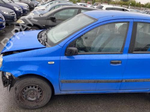 Steering column stalk FIAT PANDA (169_) 1.2 (169.AXB11, 169.AXB1A) | BP26212219I23  - Image 30