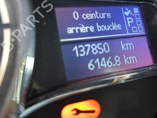 Rat RENAULT MEGANE III Hatchback (BZ0/1_, B3_) 1.2 TCe (BZ16, BZ28) | BP36389087C49 - Image 22