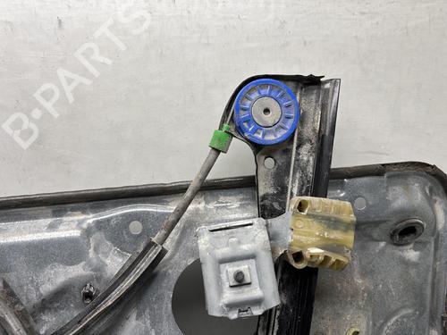 Front left window mechanism VW POLO IV (9N_, 9A_) 1.4 TDI | BP28496743C22 