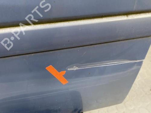 Left front door OPEL MERIVA A MPV (X03) 1.7 CDTI (E75) | BP21962836C2 