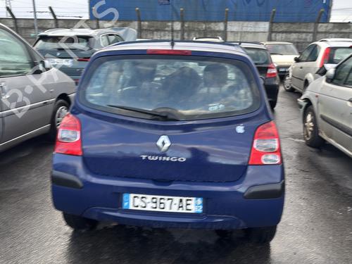 Used Parts RENAULT TWINGO II (CN0_)  1.2 (CN0D)  4377099