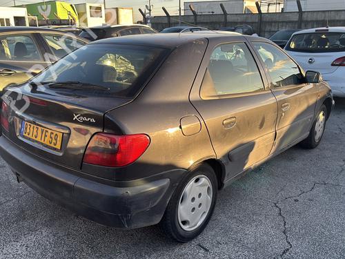 Højre forlygte CITROËN XSARA (N1) 1.8 i | BP29287066C29 