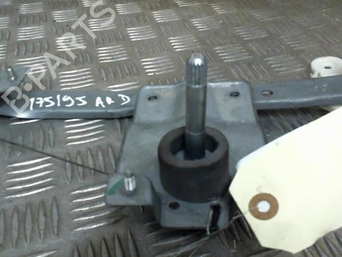 Used Rear right window mechanism Rear right window mechanism RENAULT CLIO IV (BH_) 1.5 dCi 75 (75 hp) 20033199 20033199