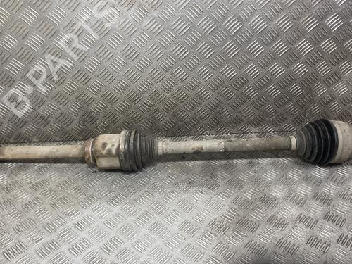 Transmisión delantera derecha RENAULT MASTER III Van (FV) 2.3 dCi 100 FWD (FV0A, FV0B, FV0G, FV0K, FV0H) (101 hp) 27734934