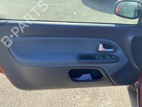 Right front door RENAULT CLIO II (BB_, CB_) 1.5 dCi (B/CB07) | BP26212697C3 