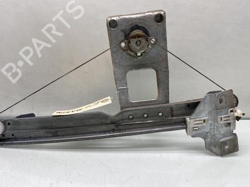 Used Rear right window mechanism DACIA DUSTER (HS_) 1.5 dCi 4x4 (HSMC, HSMD) (110 hp) 30887496