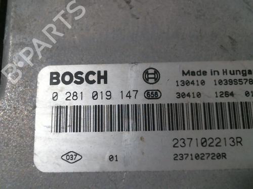 Used Engine control unit (ECU) RENAULT CLIO IV (BH_) 1.5 dCi 75 (75 hp) 21190141