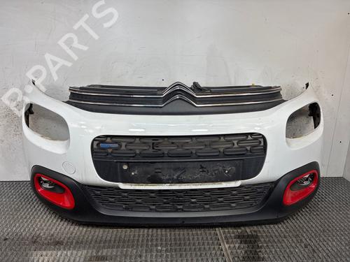 Front bumper CITROËN C3 III (SX) 1.2 THP 110 (SXHNPS, SXHNZT, SXHNZ6) | BP36891907C7 - Image 2