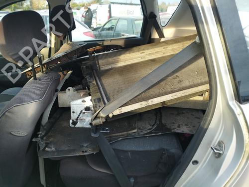 Dør venstre fortil RENAULT SCÉNIC III (JZ0/1_) 1.5 dCi | BP30941191C2