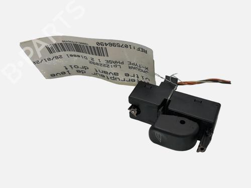 Right front window switch JAGUAR X-TYPE I (X400) 2.0 D | BP39553161I26 - Image 4