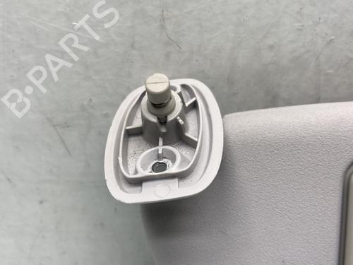 Venstre solskærm PEUGEOT 206 Hatchback (2A/C) 1.4 HDi eco 70 | BP28282312I1 