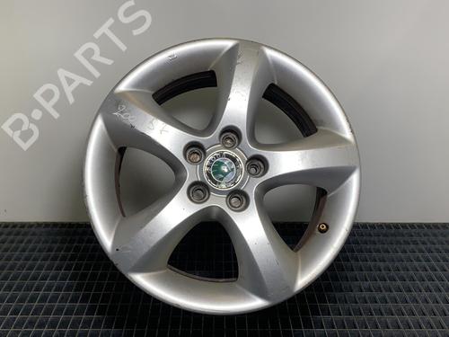 Used Rim SKODA FABIA II (542) 1.9 TDI (105 hp) 19996842