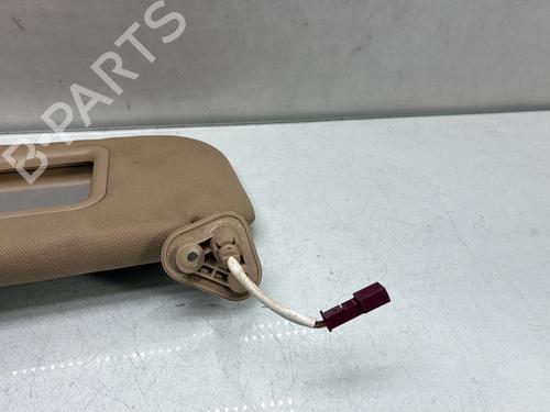 Venstre solskærm Venstre solskærm BMW 3 (E90) 330 i (258 hp) 33609390 33609390