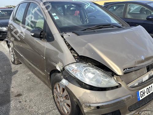 Rear parcel shelf MERCEDES-BENZ A-CLASS (W169) A 160 CDI (169.006, 169.306) | BP32094107C85 