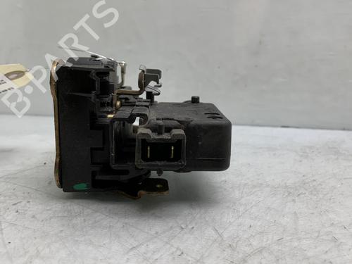 Front right lock RENAULT KANGOO (KC0/1_)  | BP19964631C97 