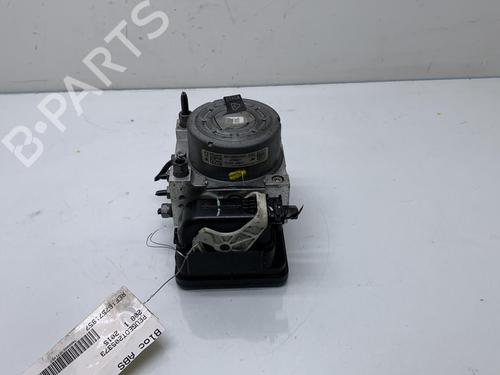 ABS pump PEUGEOT 208 I (CA_, CC_) 1.2 VTI 82 | BP21957639M43 