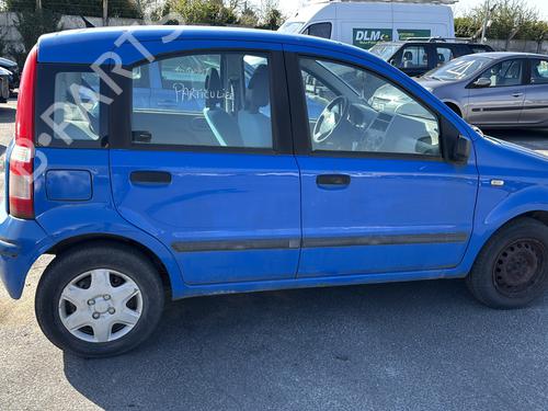 Ignition barrel FIAT PANDA (169_) 1.2 (169.AXB11, 169.AXB1A) | BP29453240M48 - Image 19