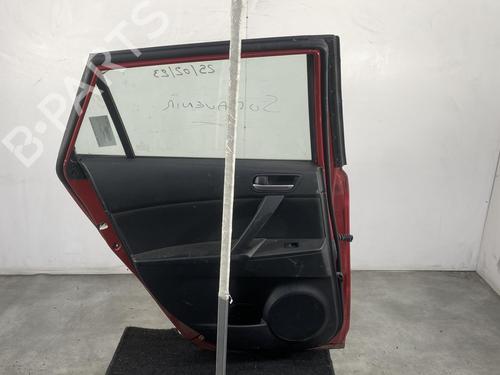 Left rear door MAZDA 3 (BK)  | BP19962590C4 