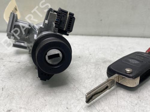 Ignition barrel VW GOLF VI (5K1) 2.0 TDI | BP32062876M48 