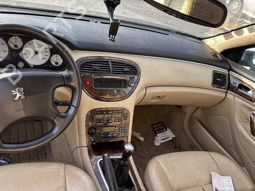 Mando PEUGEOT 607 (9D, 9U) 3.0 V6 24V | BP31205416I30 - Image 17