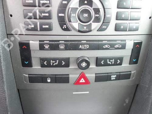 Roof bar PEUGEOT 407 SW (6E_, 6D_) 2.0 HDi 135 | BP20014011C65 