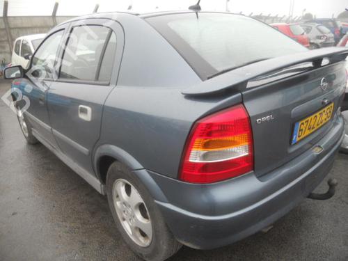 Starter OPEL ASTRA G Hatchback (T98)  | BP20004687M8 